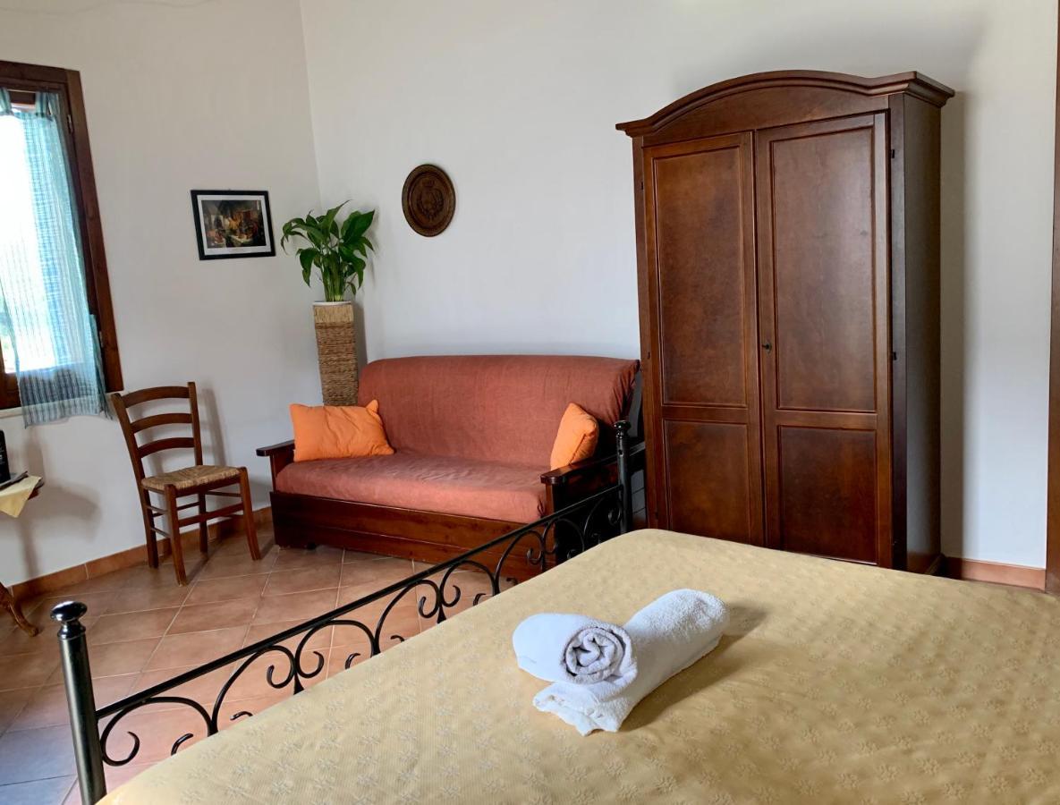 Agriturismo Tenute Pispisa Segesta Calatafimi Ngoại thất bức ảnh