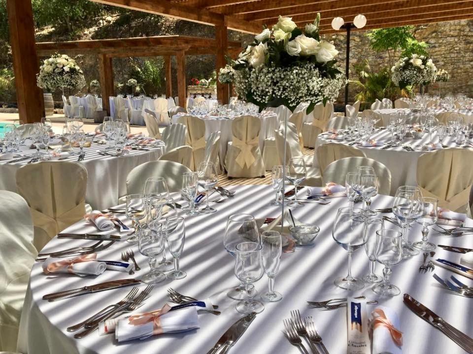 Agriturismo Tenute Pispisa Segesta Calatafimi Ngoại thất bức ảnh