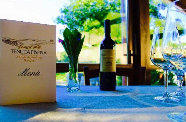 Agriturismo Tenute Pispisa Segesta Calatafimi Ngoại thất bức ảnh