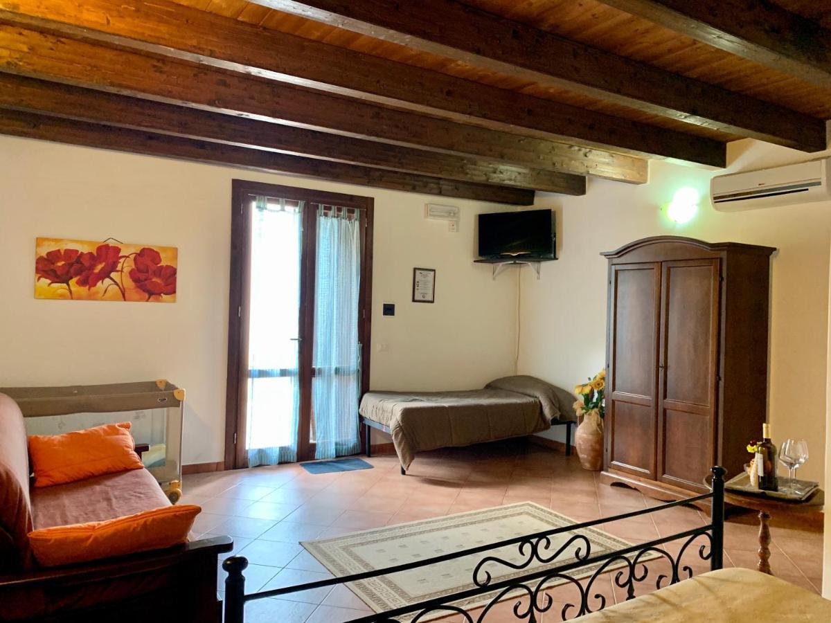 Agriturismo Tenute Pispisa Segesta Calatafimi Ngoại thất bức ảnh