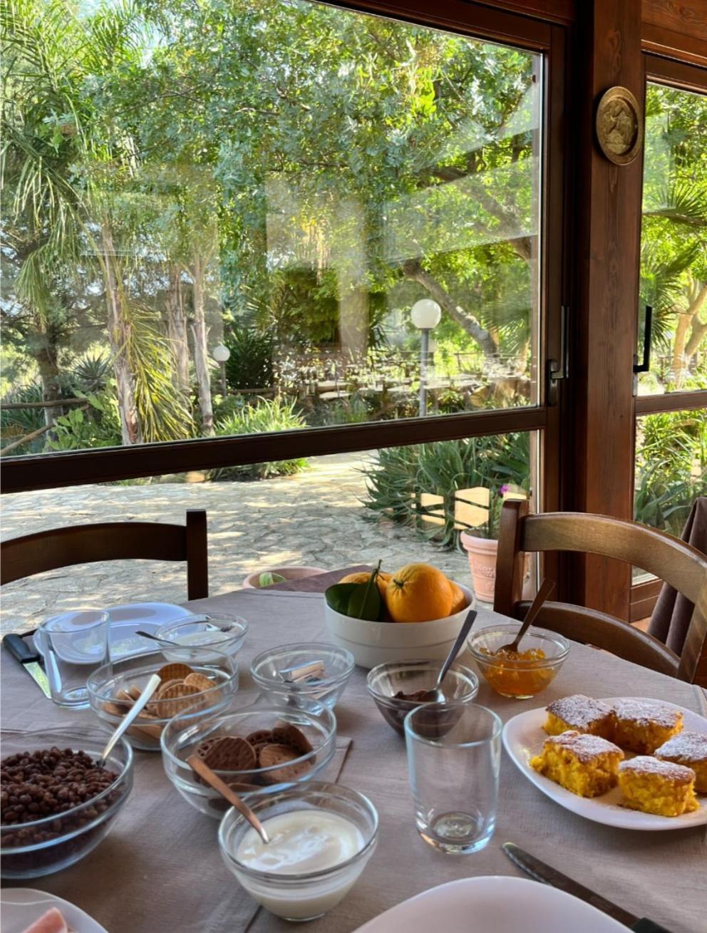Agriturismo Tenute Pispisa Segesta Calatafimi Ngoại thất bức ảnh