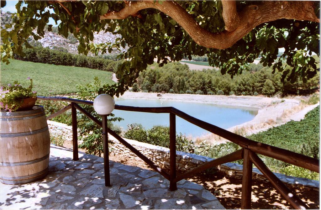 Agriturismo Tenute Pispisa Segesta Calatafimi Ngoại thất bức ảnh