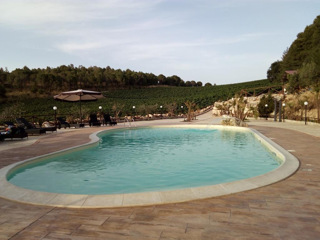 Agriturismo Tenute Pispisa Segesta Calatafimi Ngoại thất bức ảnh
