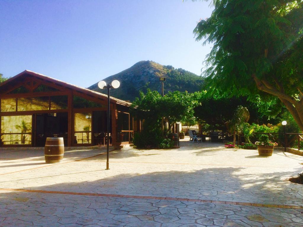 Agriturismo Tenute Pispisa Segesta Calatafimi Ngoại thất bức ảnh