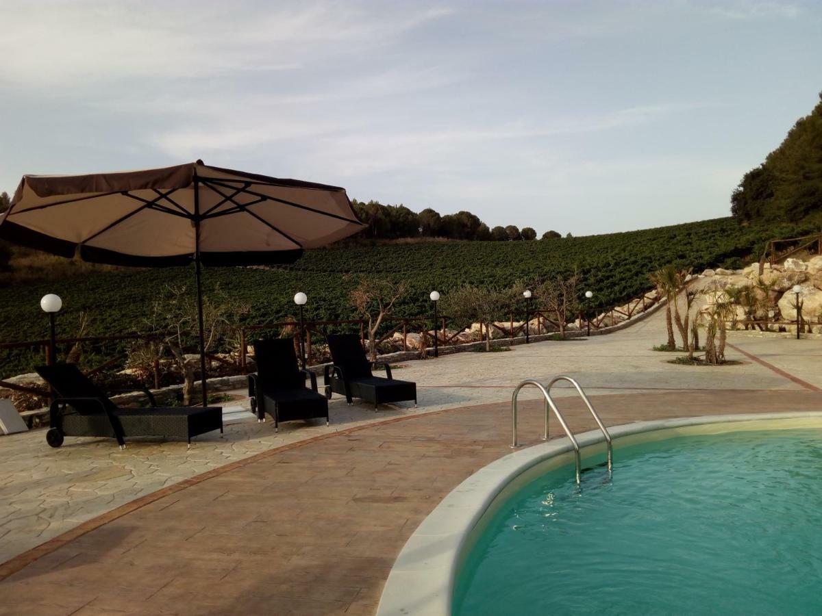 Agriturismo Tenute Pispisa Segesta Calatafimi Ngoại thất bức ảnh