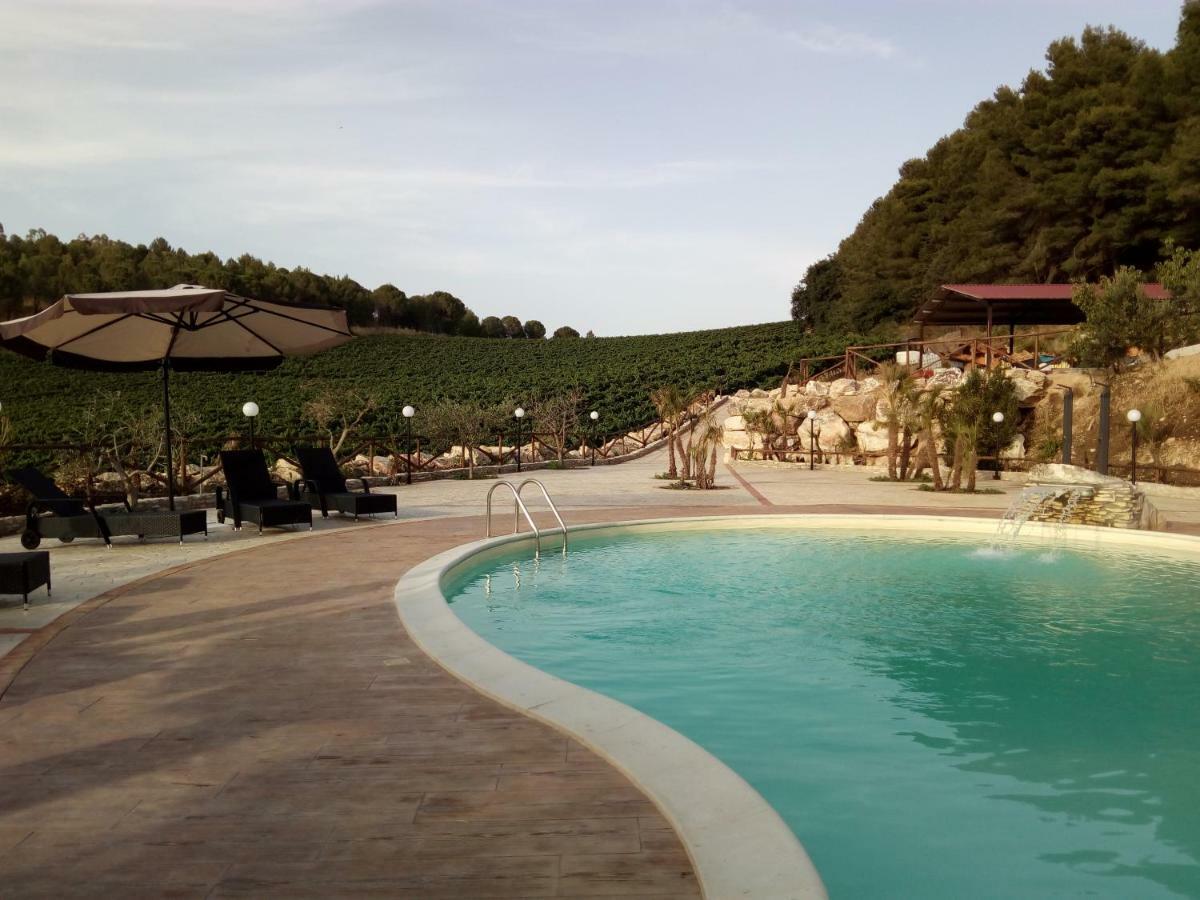 Agriturismo Tenute Pispisa Segesta Calatafimi Ngoại thất bức ảnh